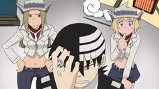 Soul Eater โซลอีทเตอร์ ตอนที่ 47 พากย์ไทย