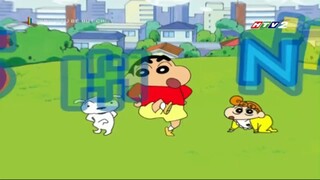 Shin cậu bé bút chì - Tập 27 - Mẹ tập làm sữa chua