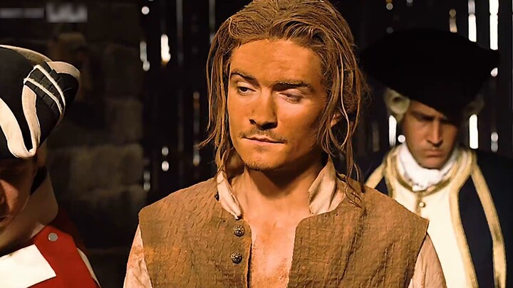 I just realized that Caribbean is a comedy.