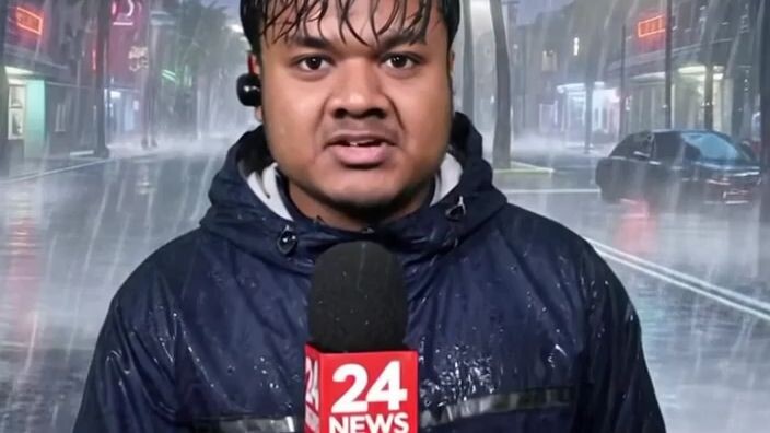 Life of a News Reporter! 😵‍💫
