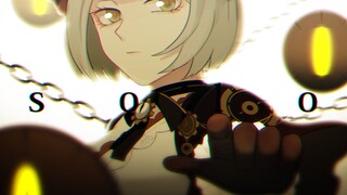[Decisive Battle of Heianjing/meme] SOLO [Steam Age - Hundred Eyes Ghost]