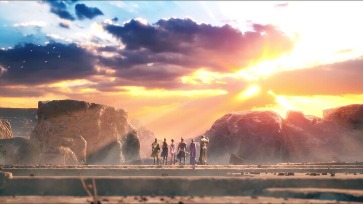 ลิขิตสวรรค์ ตอนที่ 24 ซับไทย 4K