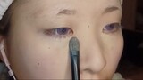 【Sugisawa Q】Luca Kaneshiro Makeup Tutorial! Eye makeup video for male characters