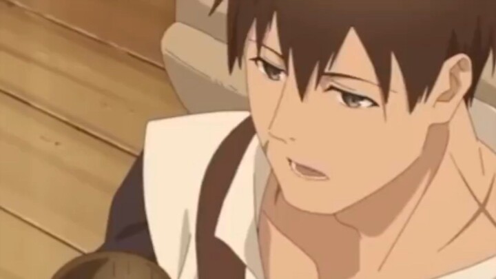 scene anime terbaik