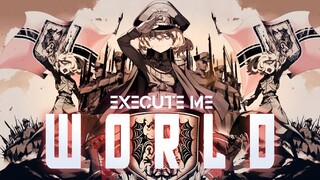 YOUJO SENKI 「AMV」WORLD EXECUTE ME