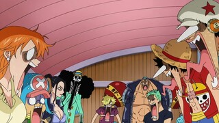 [AMV]Adegan menyentuh di <ONE PIECE>|<Rang Wo Liu Zai Ni Shen Bian>