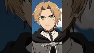 ルーデウス＆エリナリーゼ vs グリフォンの番 ／#無職転生  名シーン切り抜き：2期第19話より