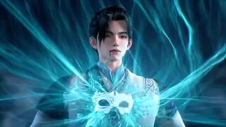 Perview Over The Divine Realms Eps 11