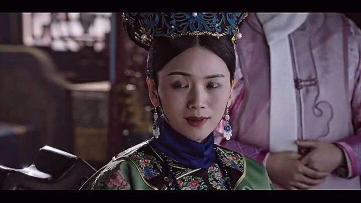 When Consort Jia was bullying Wei Yanyan, everyone stood by as bystanders; only Consort Wan spoke up