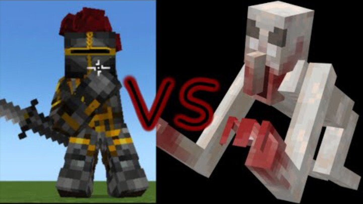 Illager_096 Boss Fight (Invasion Code Red)