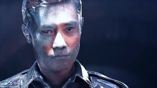 [4K/Terminator] Bukankah Terminator T-1000 yang diperankan Lee Byung-hun sangat tampan?
