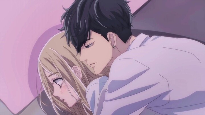 kecil di rawat besar di embat begitulah kira kira ini anime😭