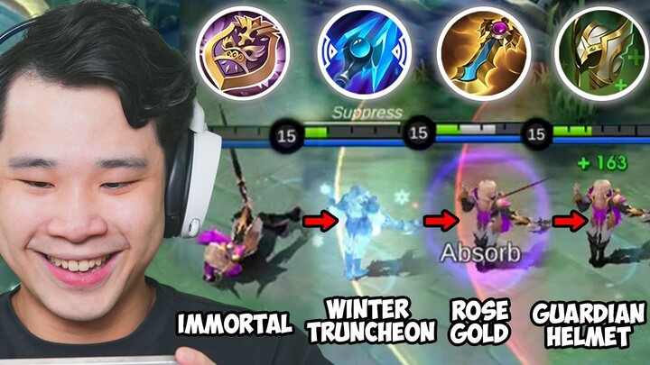 Tutorial Cara Ganti Item Cepat Seperti Pro Player!