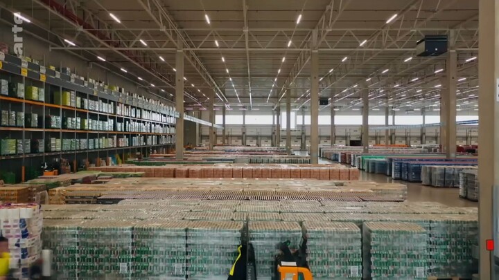 La face cachée de l'industrie alimentaire (1／2)