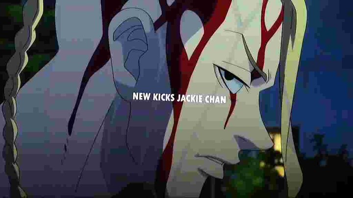 Tokyo Revengers Draken (SHORT)