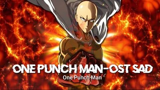 One punch man ost sad full lirik