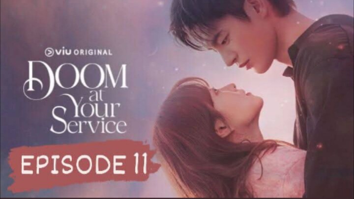 DOOM at Your service / TAGALOG DUB / EPISODE 11