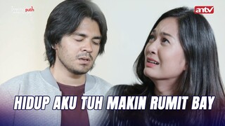 Bayu Gaterima Kalo Dennis Terus Bikin Anna Sedih | Bawang Putih Berkulit Merah ANTV Eps 83 (6/9)