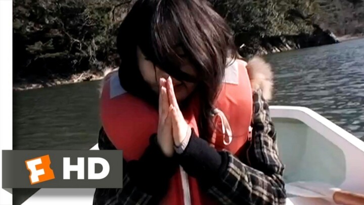 Noroi: The Curse (2005) - Redo the Ritual Scene (7/10) | Movieclips