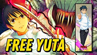 AKHIRNYA DAPET HERO TIER S YUTA! CARA DAPET YUTA GRATIS & REVIEW SKILL - JUJUTSU SORCERER GUIDE