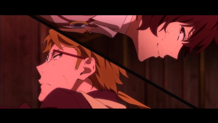 [Bungou Stray Dogs/ขั้นตอนการเผาไหม้ที่สูง/สมาชิกทั้งหมด] Liver Blast + Broken Hustler