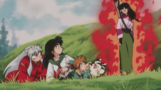 InuYasha: Saya sangat takut (gambarnya sangat nyaman)