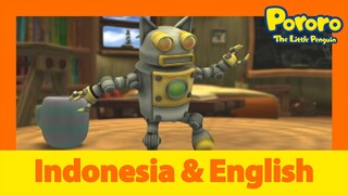 Belajar Bahasa Inggris l Sssst! Ini Rahasia l Animasi Indonesia | Pororo Si Penguin Kecil