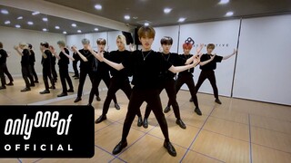 Oxygen Bar Chinese Subtitles丨Rehearsal Room Choreography "MALAMENTE ("Bad") (Original by Rosalía)"丨O