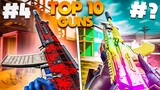 Top 10 Guns in COD Mobile Season 9