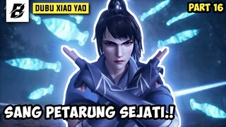 SEKUAT APAPUN LAWAN TETAPLAH YEYUN YANG TERKUAT | ALUR FILM DU BU XIAO YAO