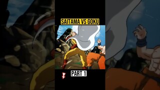 SAITAMA VS GOKU #alurceritafilm #film #saitama