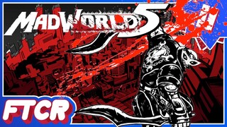 'MadWorld' Let's Play - Part 11: "MadWorld Ripped Off Persona 5"