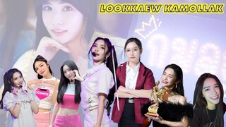 ปลายทางแห่งฝัน | Lookkaew Kamollak                                 #lookkaewkamollak @lookkaeww_k