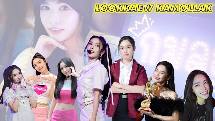 ปลายทางแห่งฝัน | Lookkaew Kamollak                                 #lookkaewkamollak @lookkaeww_k