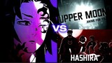 Michikatsu vs Hashira and Uppermoon | Demon Slayer 400+ Sub Special 🎉