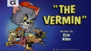 Tom and Jerry Kids S1E5 (1990)