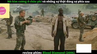 Kim cương máu (p1) #rvphimcuocsong