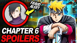 🚨 Boruto's PURPLE LIGHTNING Unleashed - Boruto Two Blue Vortex Chapter 6 FINAL Spoilers!