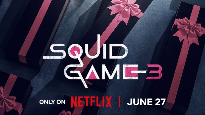 🔥 Squid Game Season 3 Official Trailer is finally here!