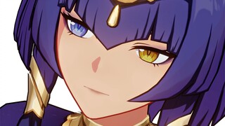 让你不玩原神的朋友猜猜坎蒂斯是四星还是五星