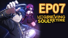Let This Grieving Soul Retire Season 02 EP07 HINDI DUBBED