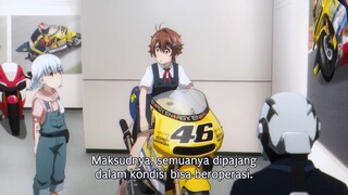 Touring After the Apocalypse episode 9 Full English Sub | REACTION