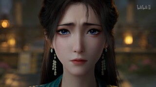 "You said we'd meet at Luoyun Sect next year."
