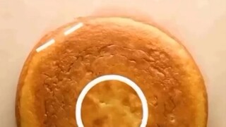 Makanan penutup ini benar-benar enek