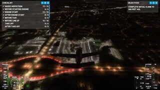 Finding My House In Microsoft Flight Simulator