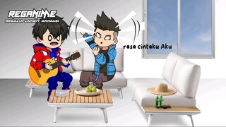 TEMEN KOCAK NYANYINYA 🤣