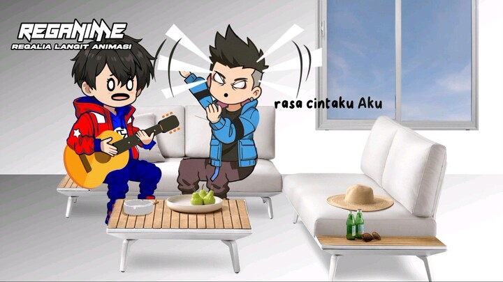 TEMEN KOCAK NYANYINYA 🤣