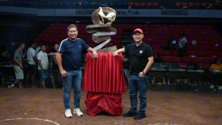 1.1 M pot Congrats          Among Tose @Manila Arena