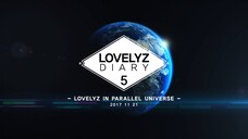 171117 Lovelyz Diary Season 5 Teaser