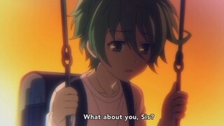 Tsubaki Telling Sakuya's Story ✦ - SERVAMP